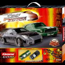 Автотрек Carrera GO. 1/43 Форсаж - Токийский дрифт, в Москве