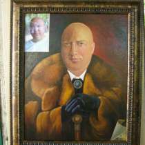 Портрет на заказ, в Кинешме