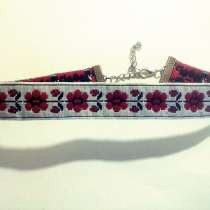 Чокеры с национальными узорами, в г.Киев