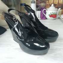 Туфли женские лакированные,37р, в Санкт-Петербурге