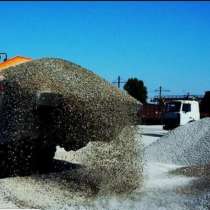 Щебень гранитный фракция 10-20 с доставкой, в Москве