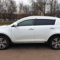Продам KIA Sportage, кроссовер, 2015 г, в Иванове