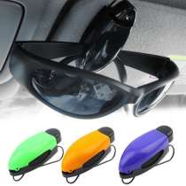 Держатель для очков на козырьке автомобиля, в Белово