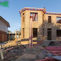 Продам новый дом 280 м2 с участком 3.5 сот, Новое Поселение, в Ростове-на-Дону