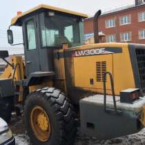 Продам фронтальный погрузчик XCMG LW300F, в 2011году, в Оренбурге