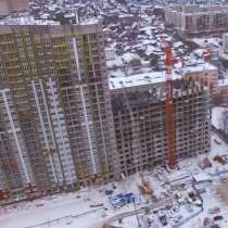 Продаётся однокомнатная квартира в ЖК Аксаковский, в Уфе