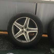 Шины с дисками 285/50 r20, в Москве