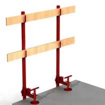 Инвентарная стойка ограждения. Защитные системы, в Тюмени