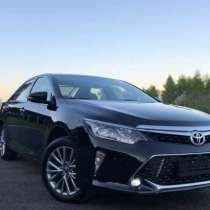 Камри 2017 год, в г.Баку