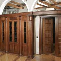 Лестницы и двери, в Истре