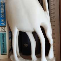 Статуэтка Антилопа из благородной кости, ручная резьба, в Ставрополе