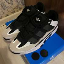 Adidas Niteball, в Екатеринбурге