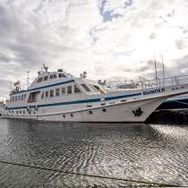 Продается комфортабельный корабль на Байкале, в г.Мост