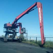 Продается экскаватор MANTSINEN 80 RHC, в Благовещенске