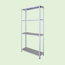 Стеллажи металлические сборные купить в Ярославле, в Ярославле