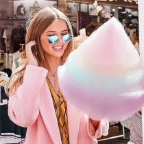 Фигурная сахарная вата - аппарат Candyman Version 6 PRO, в Рязани