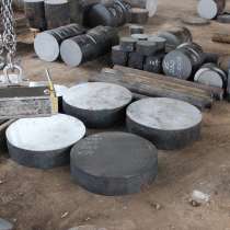 Круги Ст3, Ст20, Ст35, Ст40Х, Ст45, Ст65Г, хром, в Владимире