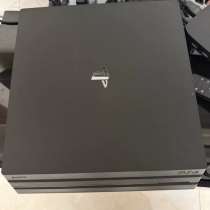 Приставка PlayStation 4 pro 1 TB, в Москве