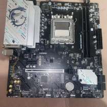 Материнская плата msi b650m gaming wifi, в Москве