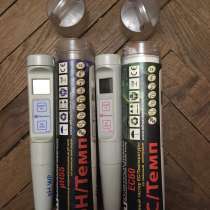 Продам Ph и Ec метры Milwaukee made in Poland, в Санкт-Петербурге