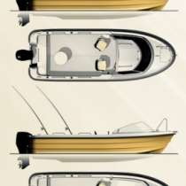 Продаем катер (лодку) Smartliner 21, в Ярославле