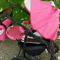 Коляска два в одном, в г.Комрат