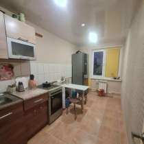 Сдаётся трёхкомнатная квартира по адресу: улица Горького, 35, в Николаевске-на-Амуре