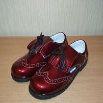 Отличные новые ортопедические туфли Ortmann Roma, в Москве