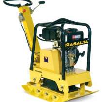 Вибротрамбовка Masalta 160, в Калининграде