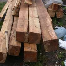 Брус естественнойсушки 200на200мм толщина, в г.Минск