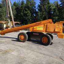 Телескопический подъемник Grove MZ 66A - 20,1м, в г.Минск