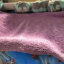 Детский плед покрывало, в Москве