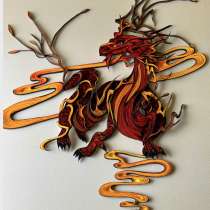 Дракон, в Ногинске