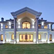 Испания, Ла Загалета - продажа видовой дизайнерской виллы, в г.Benahavis