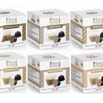 Капсулы для кофемашин Nescafe Dolce Gusto, Lavazza Modo Mio, в г.Кишинёв