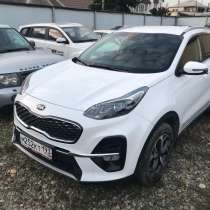 KIA SPORTAGE, 2020, в Краснодаре