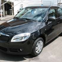 Коплект сидений Шкода Фабия 2010 г. в, в г.Донецк