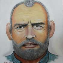 картина маслом Художник РиКо, в Москве