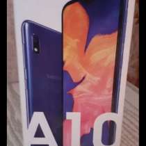 Телефон Самсунг Гелекси А 10, в Рязани