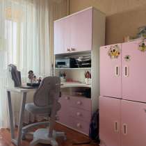 Детский стол roomika со стулом и 2 шкафа икеа, в Нахабино