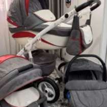 Коляска adamex 3в1, в Ставрополе