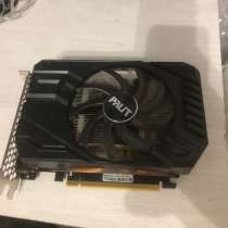 Видеокарта palit 1660 super 6gb, в Салехарде