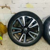 Колеса R17, Vesta cross, в Санкт-Петербурге