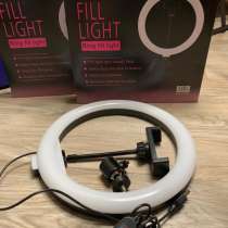 Кольцевая лампа, в Челябинске