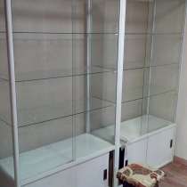 Стеклянная витрина, в г.Усть-Каменогорск