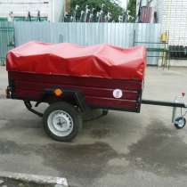 Прицеп бобер одноосный, в г.Одесса