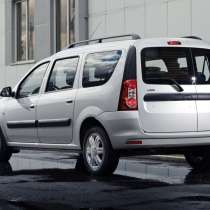 Аренда авто Лада Ларгус с водителем, в Ижевске