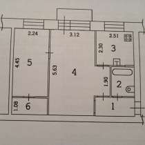 Квартира в центре, в Северодвинске
