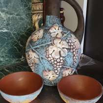 Кувшины, изделия из глины, Грузия, в Ярославле