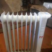 Обогреватель масляный, в Брянске